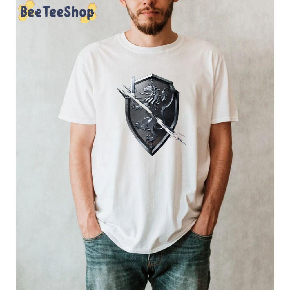 Thronebreaker Tales The Witcher Unisex T-Shirt Thronebreaker Tales The Witcher Unisex T-Shirt