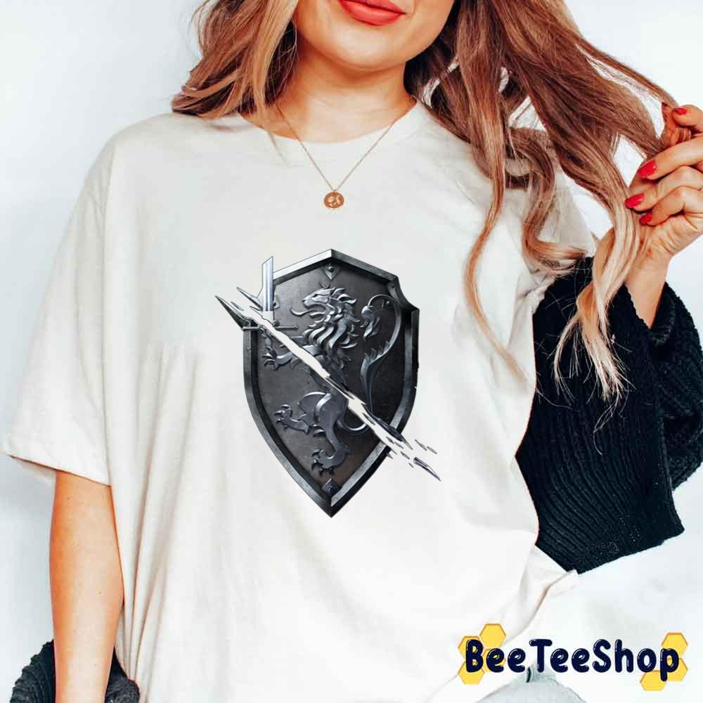 Thronebreaker Tales The Witcher Unisex T-Shirt Thronebreaker Tales The Witcher Unisex T-Shirt