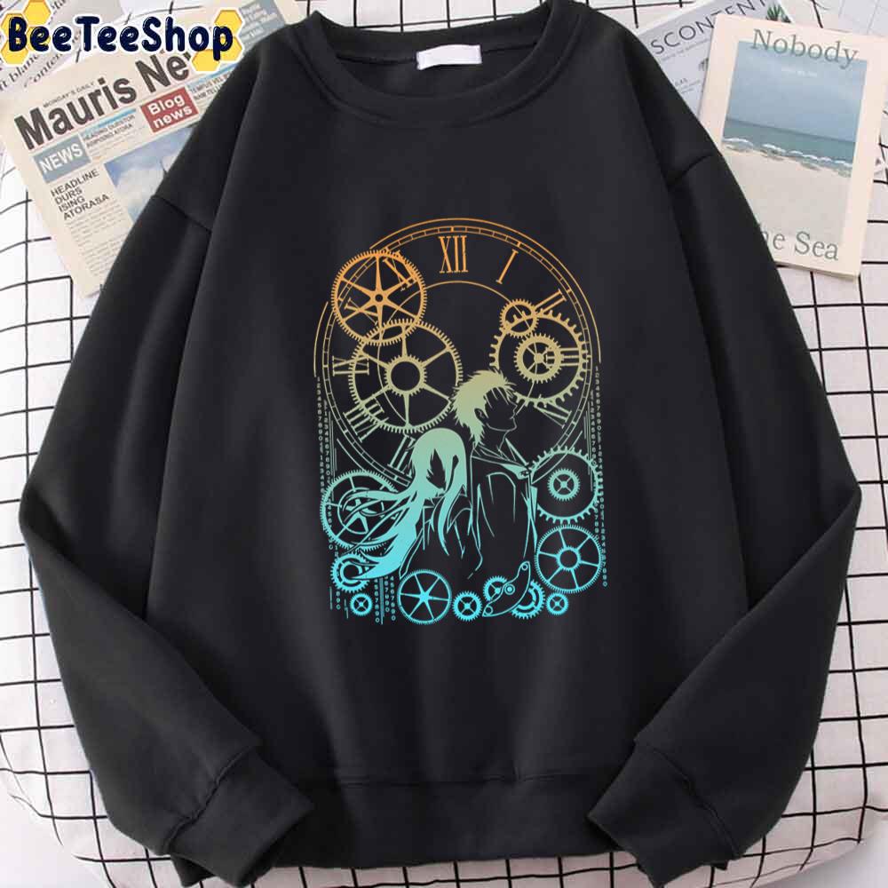 Time Unisex Sweatshirt Time Unisex Sweatshirt