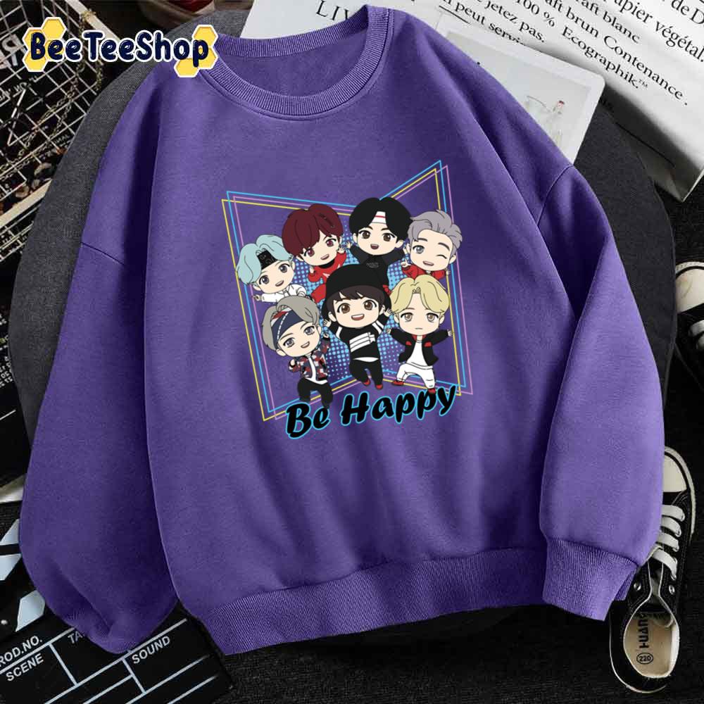 Tinytan Bts Premium Unisex Sweatshirt Tinytan Bts Premium Unisex Sweatshirt
