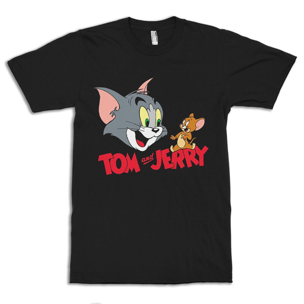 Tom And Jerry T-Shirt Tom And Jerry T-Shirt