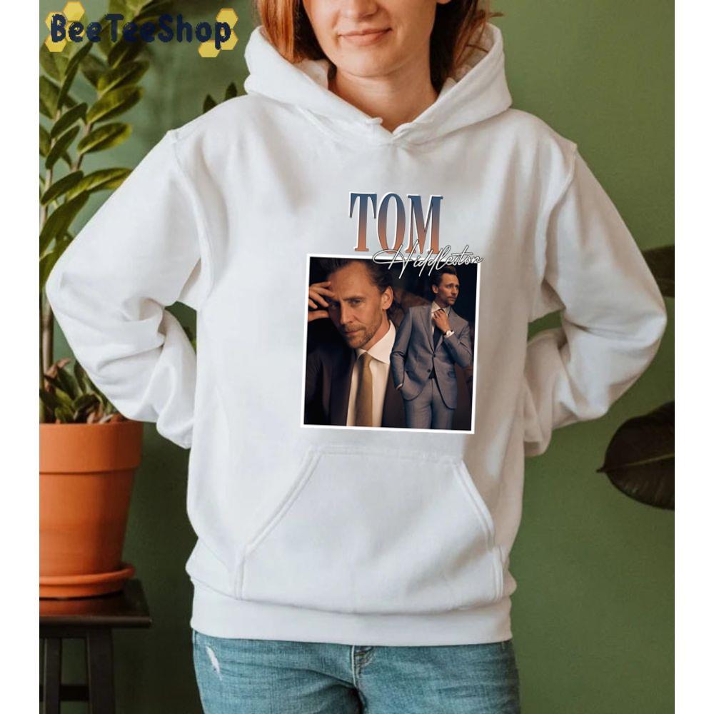 Tom Hiddleston Unisex Sweatshirt Tom Hiddleston Unisex Sweatshirt