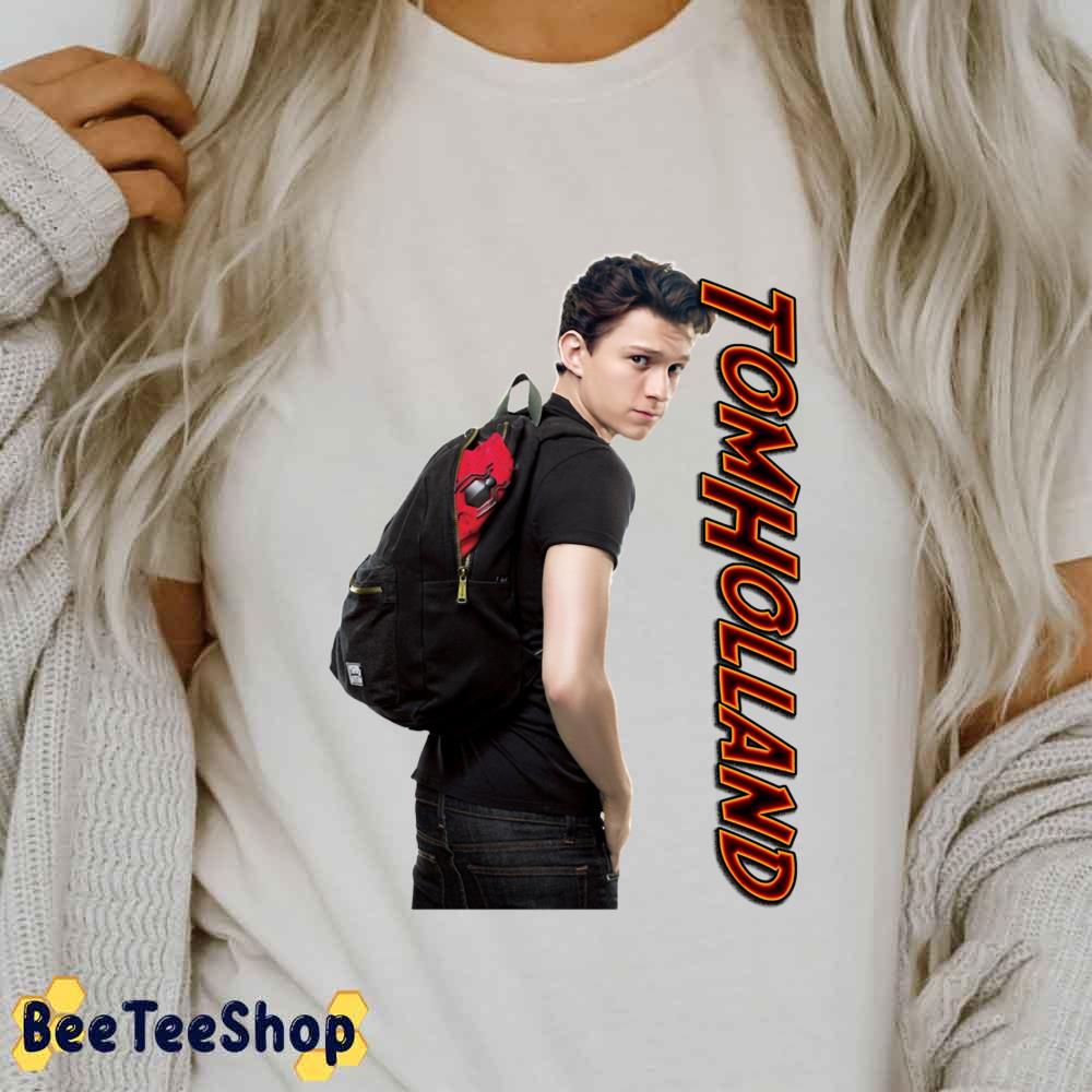 Tom Holland Spider-Man Unisex Sweatshirt Tom Holland Spider-Man Unisex Sweatshirt