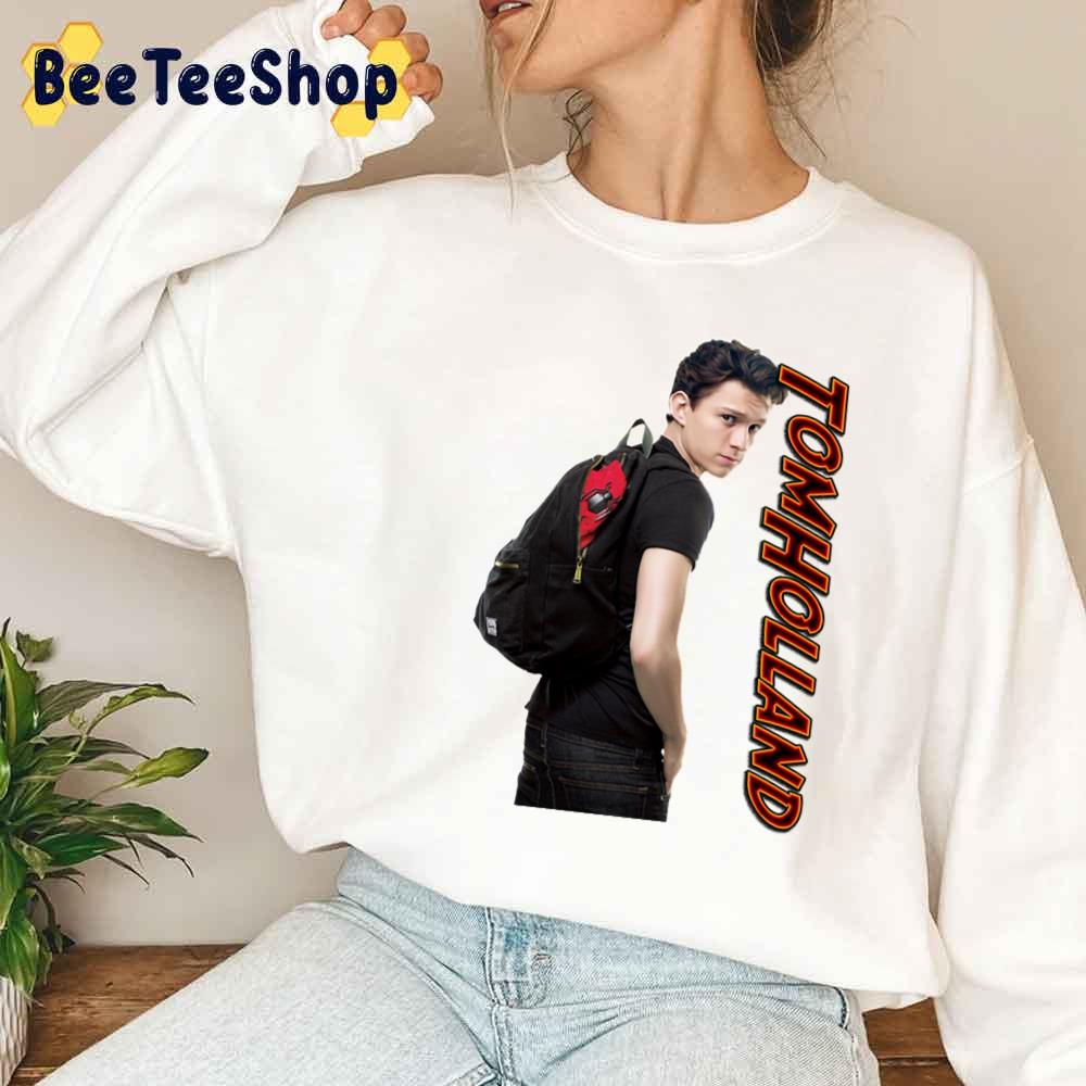 Tom Holland Spider-Man Unisex Sweatshirt Tom Holland Spider-Man Unisex Sweatshirt