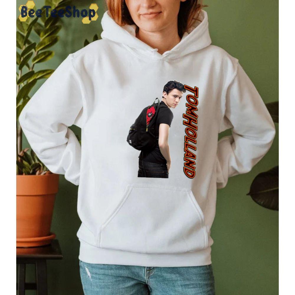 Tom Holland Spider-Man Unisex Sweatshirt Tom Holland Spider-Man Unisex Sweatshirt