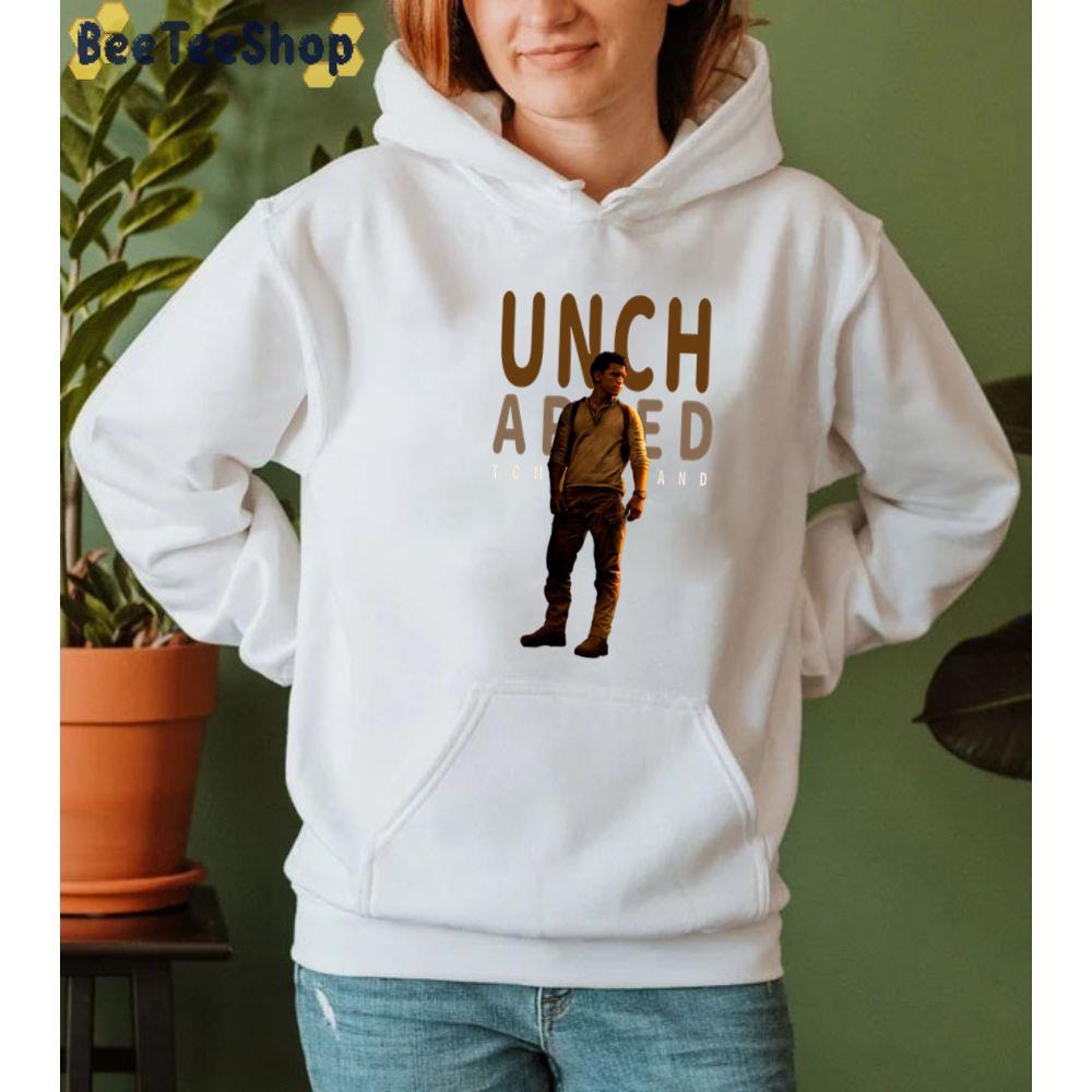 Tom Holland Uncharted Unisex Sweatshirt Tom Holland Uncharted Unisex Sweatshirt