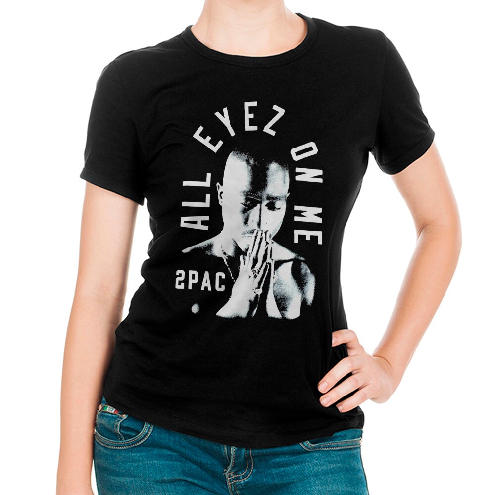 Tupac All Eyez On Me T-Shirt Tupac All Eyez On Me T-Shirt