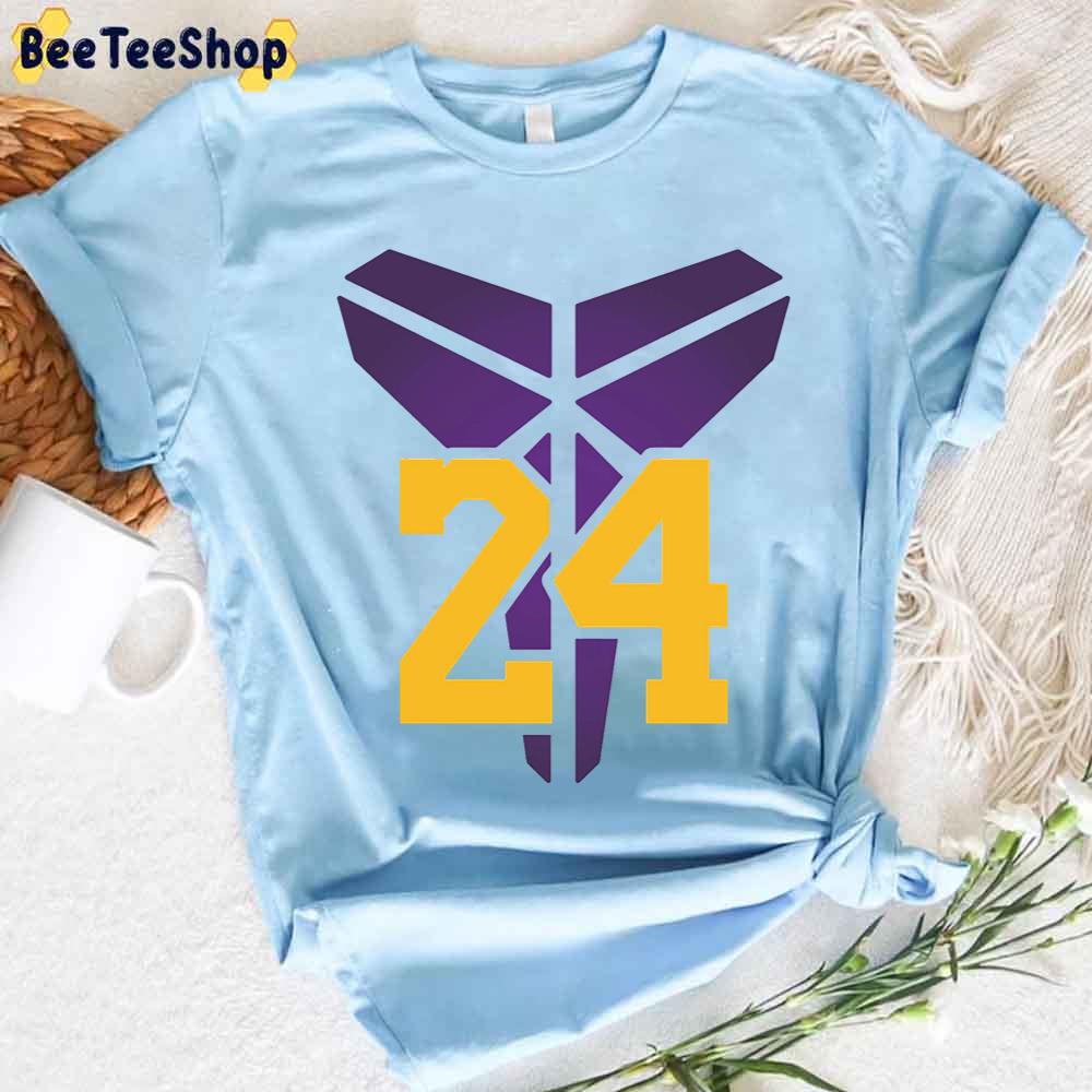 Twenty Four Forever Basketball Sport Unisex T-Shirt Twenty Four Forever Basketball Sport Unisex T-Shirt