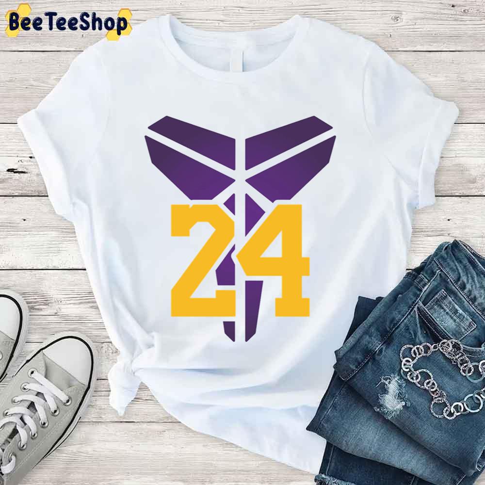 Twenty Four Forever Basketball Sport Unisex T-Shirt Twenty Four Forever Basketball Sport Unisex T-Shirt