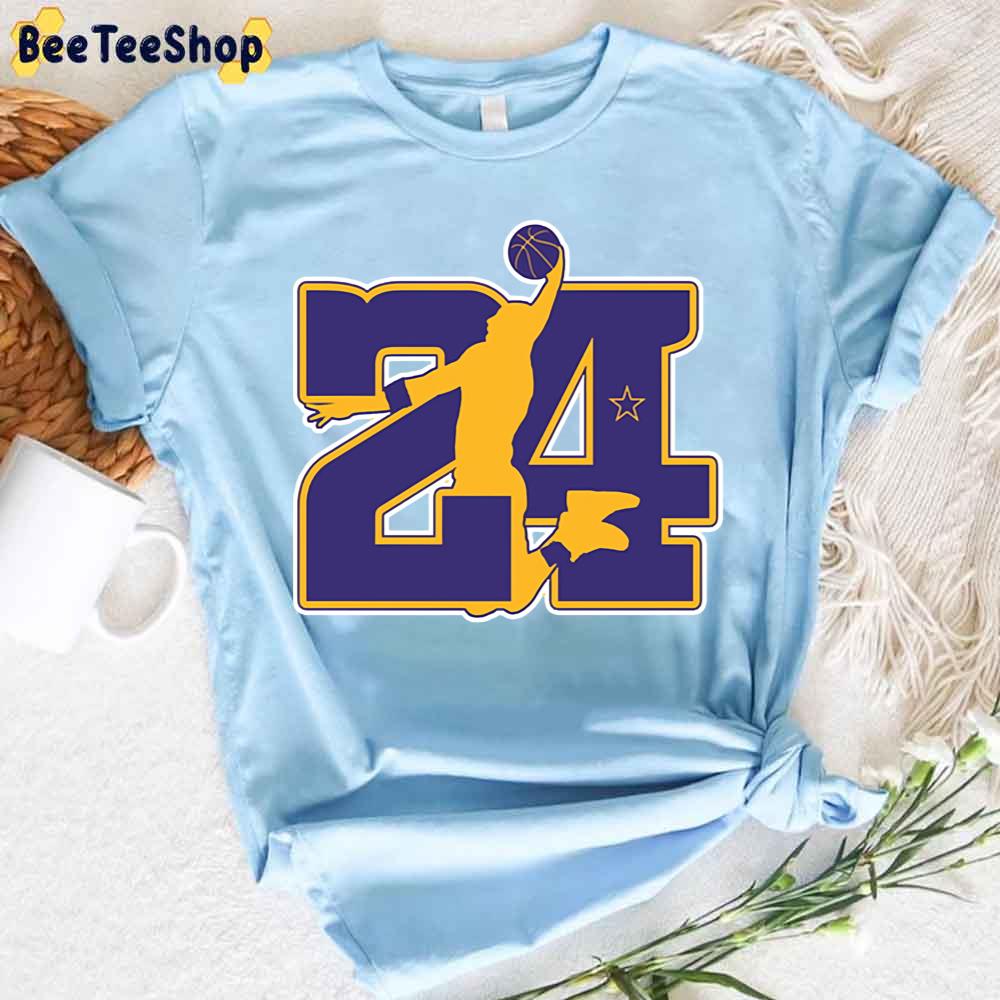 Twenty Four Jump Basketball Sport Unisex T-Shirt Twenty Four Jump Basketball Sport Unisex T-Shirt