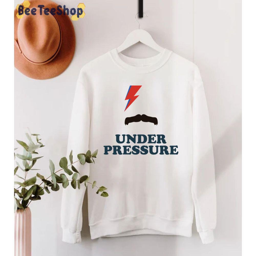 Under Pressure David Bowie Unisex T-Shirt Under Pressure David Bowie Unisex T-Shirt
