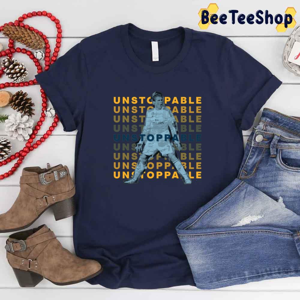 Unstoppable Cristiano Ronaldo Unisex T-Shirt Unstoppable Cristiano Ronaldo Unisex T-Shirt