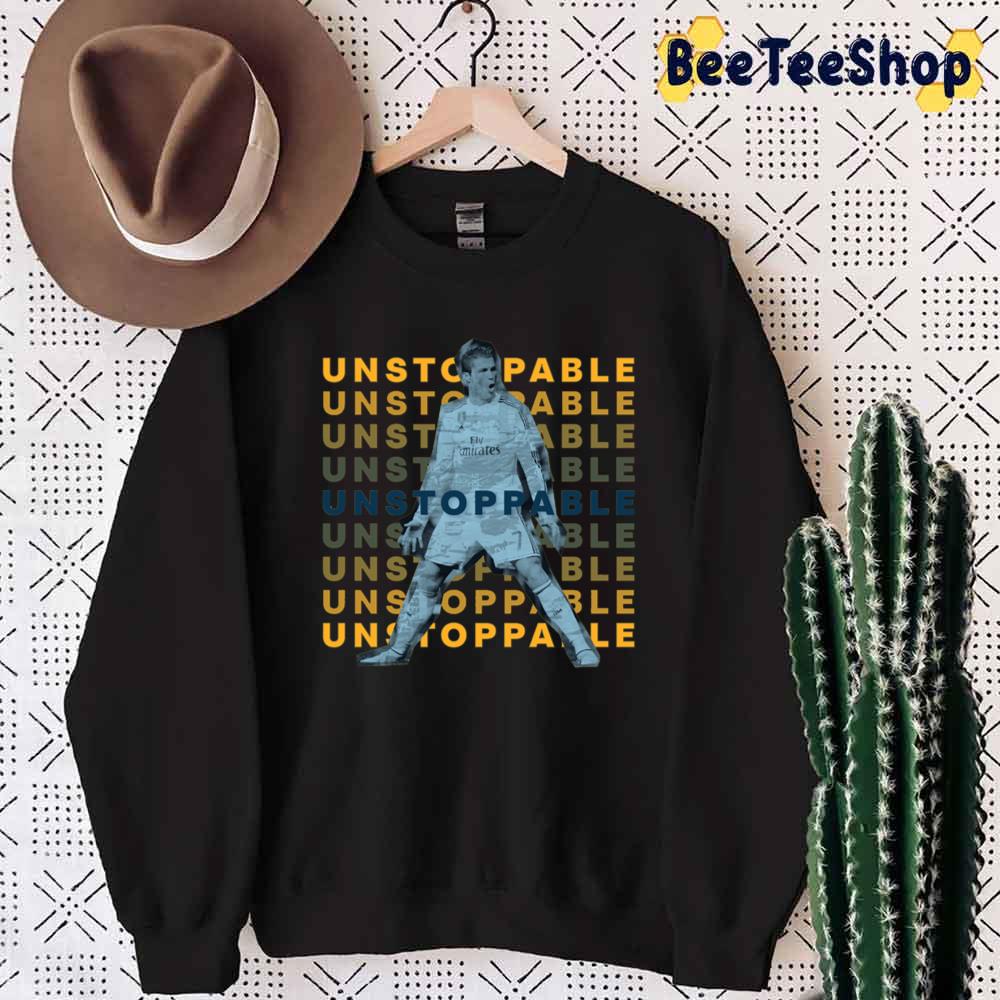 Unstoppable Cristiano Ronaldo Unisex T-Shirt Unstoppable Cristiano Ronaldo Unisex T-Shirt