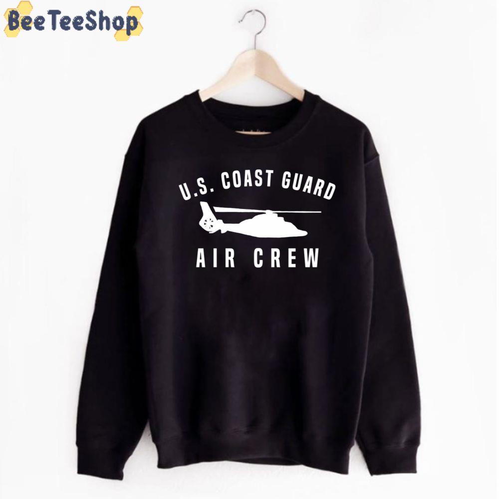 US Coast Guard Air Crew Veteran Day Unisex T-Shirt US Coast Guard Air Crew Veteran Day Unisex T-Shirt