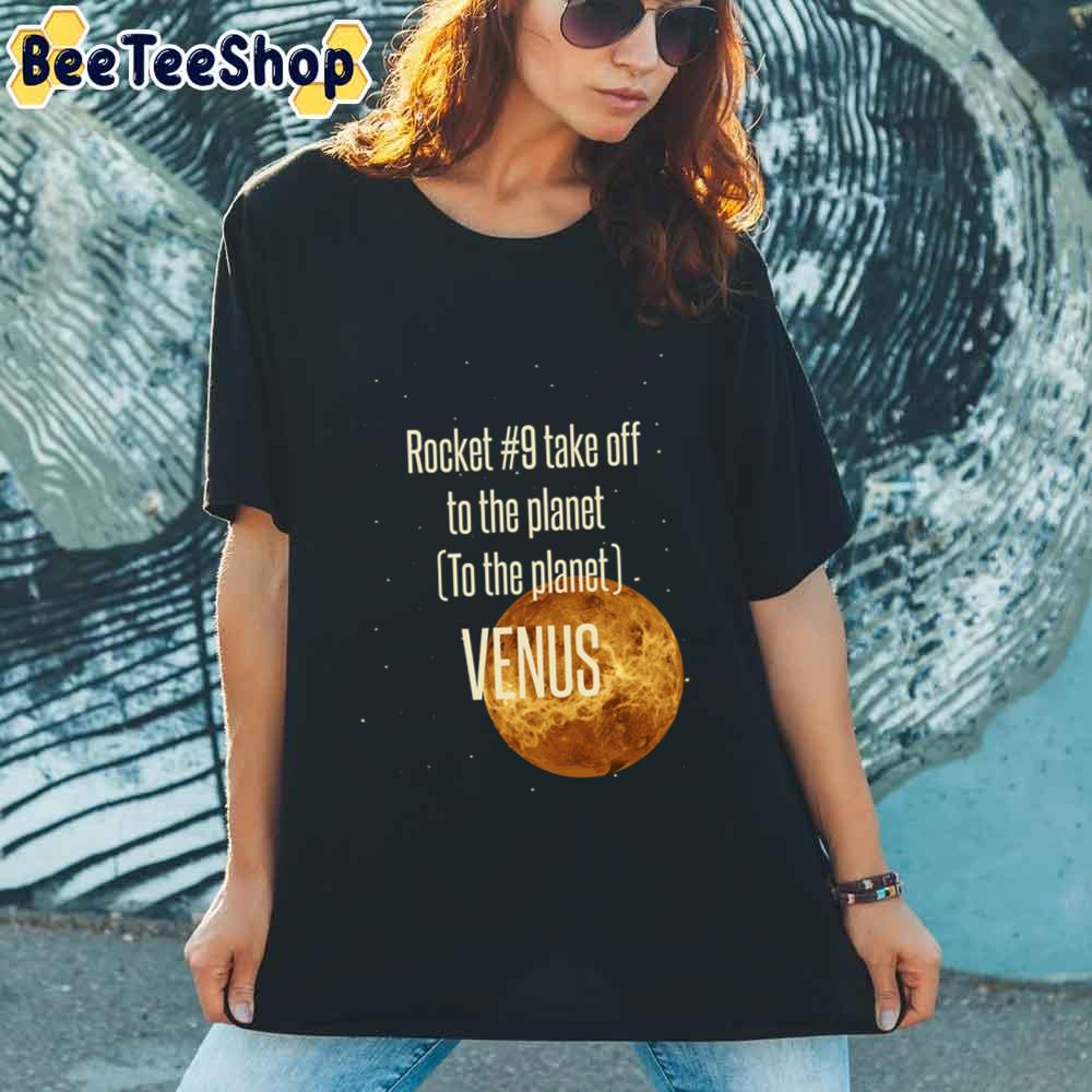 Venus Lady Gaga Unisex T-Shirt Venus Lady Gaga Unisex T-Shirt