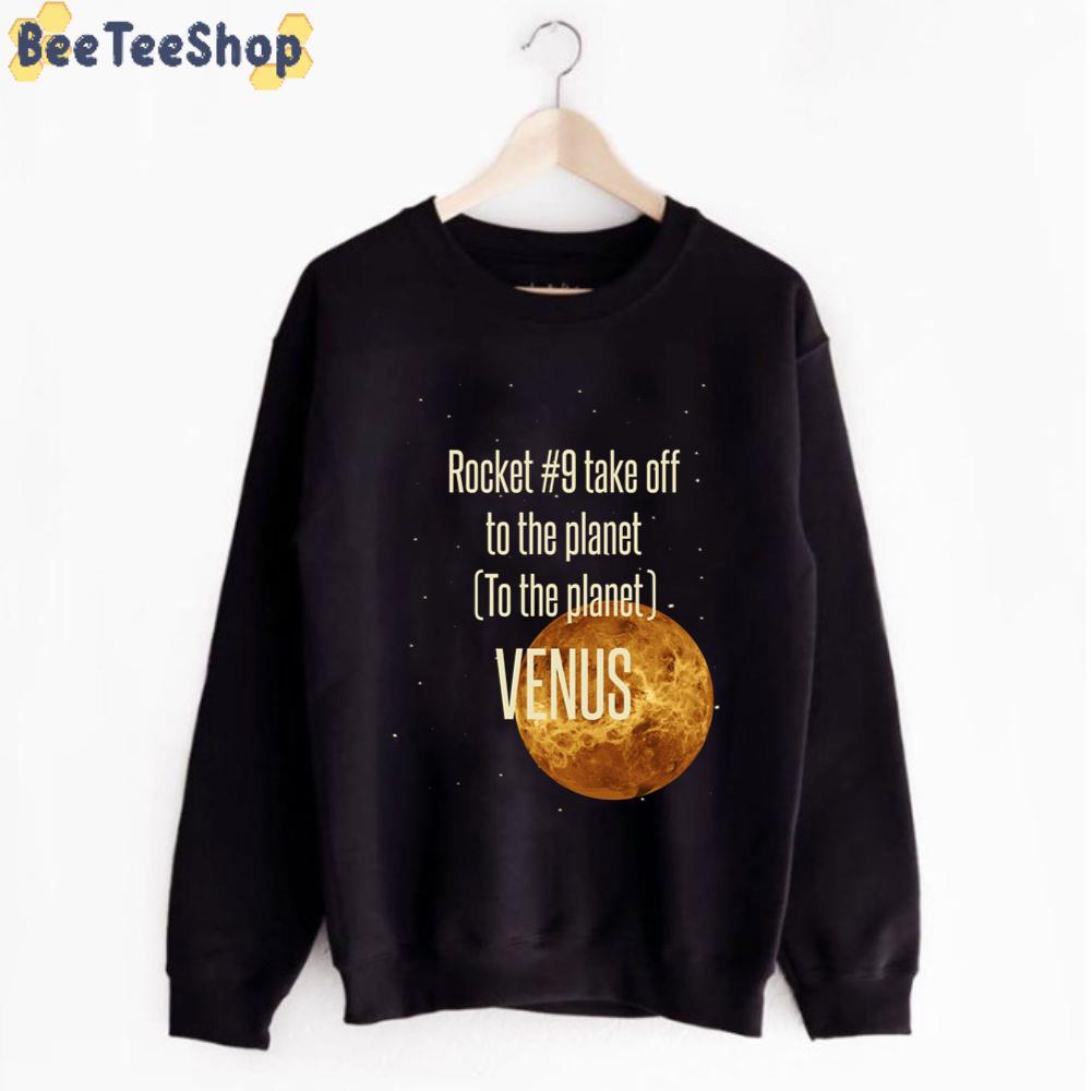Venus Lady Gaga Unisex T-Shirt Venus Lady Gaga Unisex T-Shirt