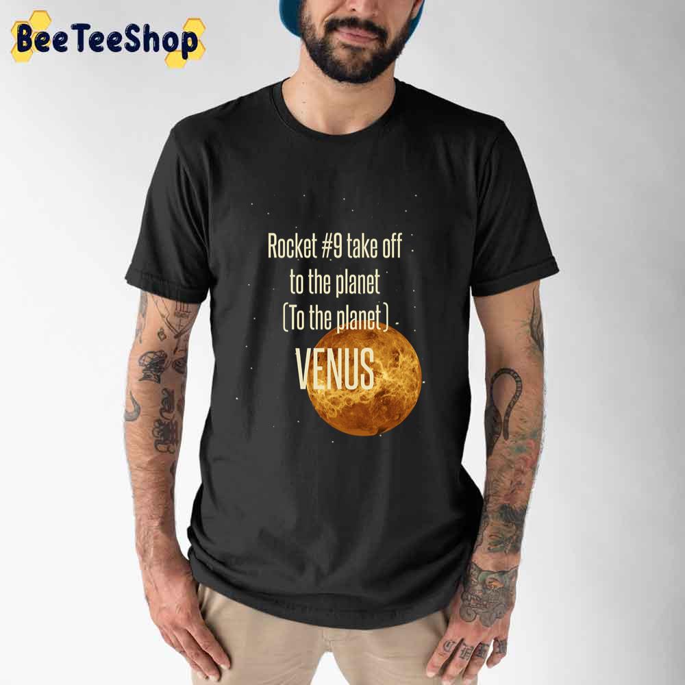 Venus Lady Gaga Unisex T-Shirt Venus Lady Gaga Unisex T-Shirt