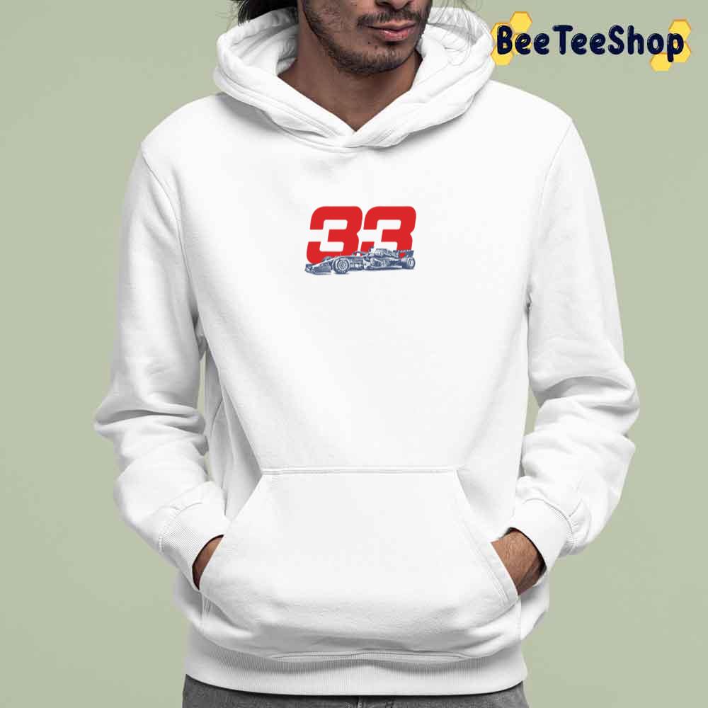 Verstappen 33 Graphic Racing Unisex T-Shirt Verstappen 33 Graphic Racing Unisex T-Shirt