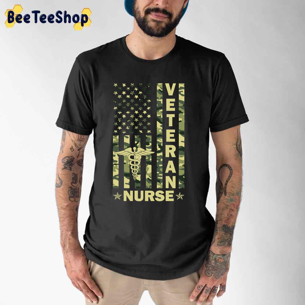 Veteran Nurse Unisex T-Shirt Veteran Nurse Unisex T-Shirt