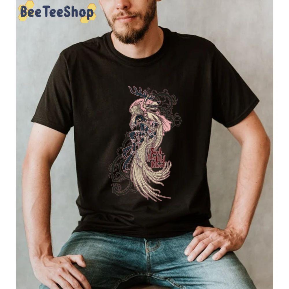 Vicar Amelia Bloodborne Game Unisex Sweatshirt Vicar Amelia Bloodborne Game Unisex Sweatshirt