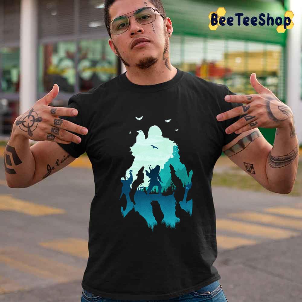 Viking War Valhalla Game Unisex T-Shirt Viking War Valhalla Game Unisex T-Shirt