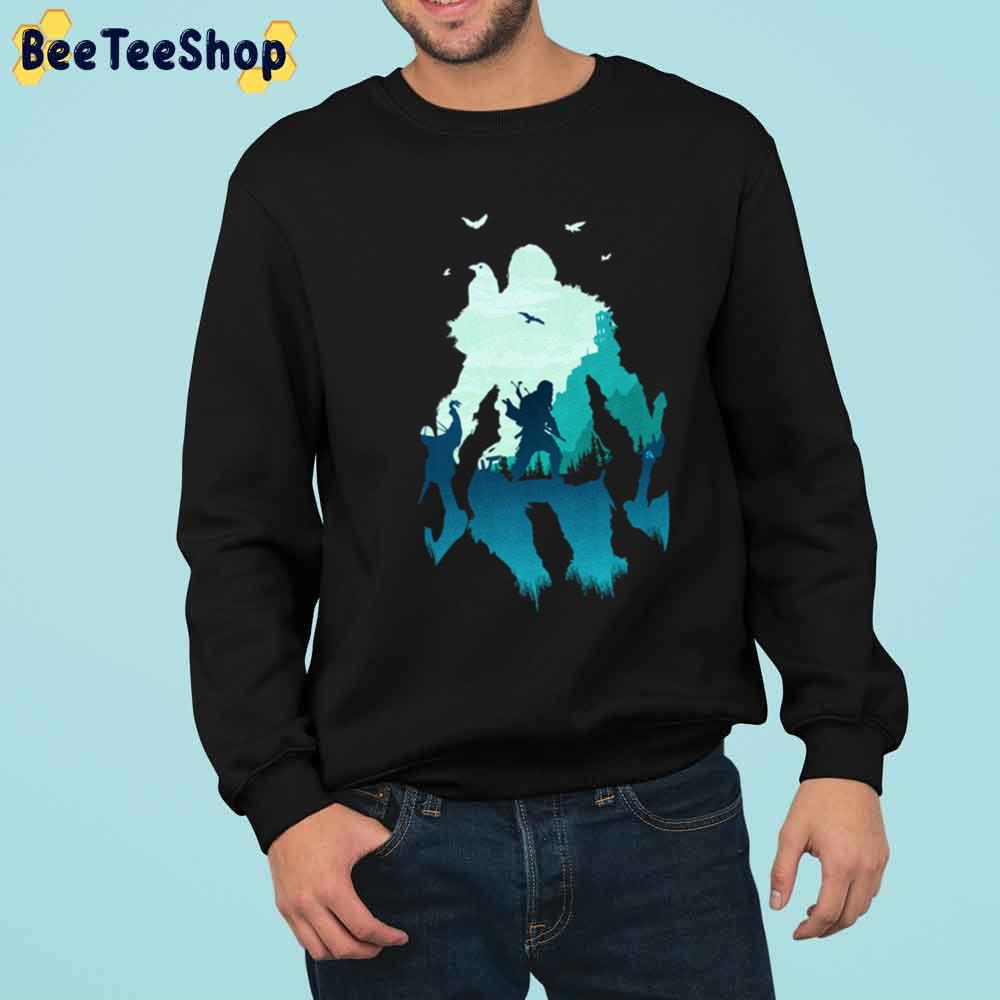 Viking War Valhalla Game Unisex T-Shirt Viking War Valhalla Game Unisex T-Shirt