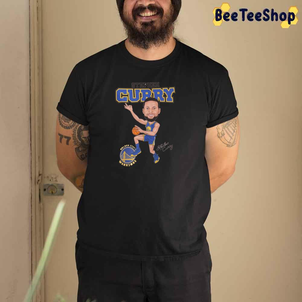 Vintage 90's Style Steph Curry Nba Golden State Warriors Basketball Unisex T-Shirt Vintage 90's Style Steph Curry Nba Golden State Warriors Basketball Unisex T-Shirt