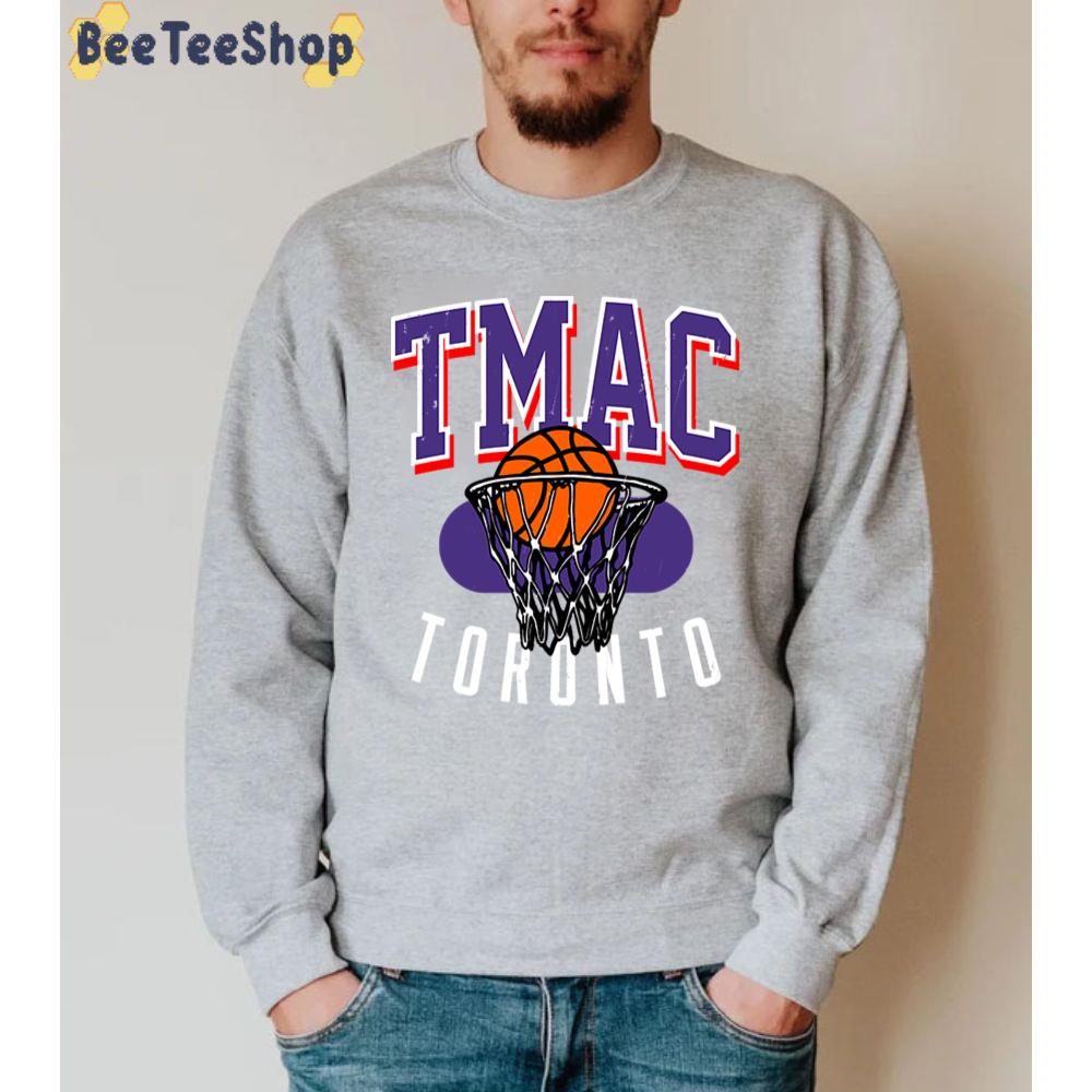 Vintage 90s Toronto Raptors Basketball Unisex Sweatshirt Vintage 90s Toronto Raptors Basketball Unisex Sweatshirt