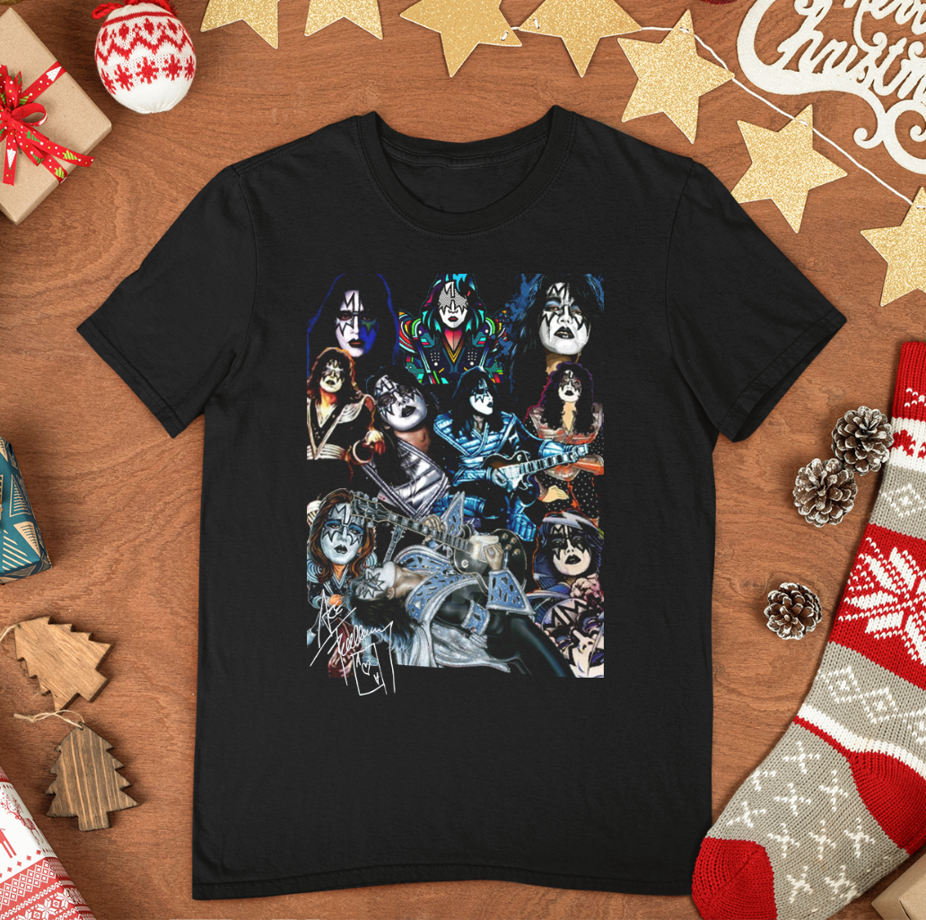 Vintage Ace Frehley Unisex T-Shirt Vintage Ace Frehley Unisex T-Shirt