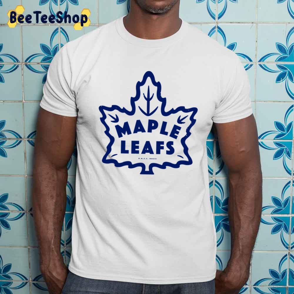Vintage Alternate Blue Toronto Maple Leafs Hockey Unisex Sweatshirt Vintage Alternate Blue Toronto Maple Leafs Hockey Unisex Sweatshirt