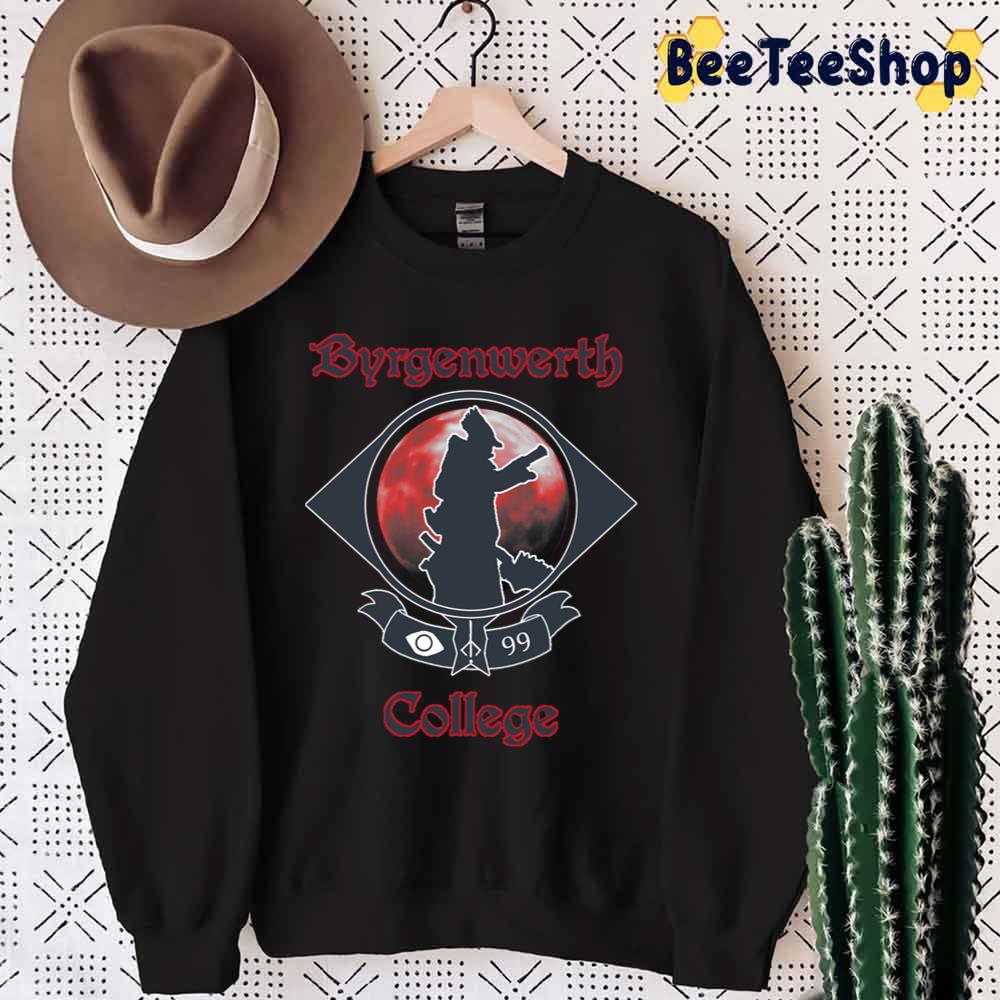 Vintage Byrgernwerth College Game Unisex T-Shirt Vintage Byrgernwerth College Game Unisex T-Shirt