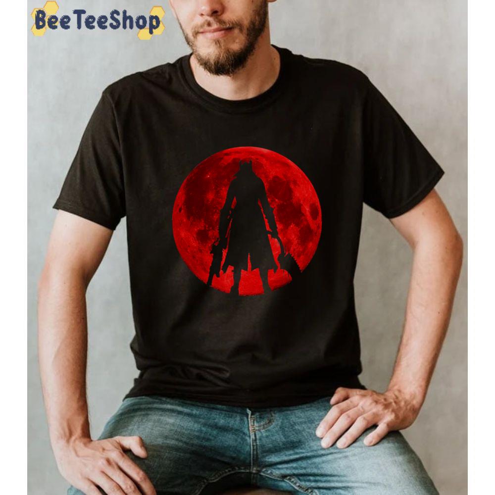 Vintage Retro Bloodborne's Game Unisex Sweatshirt Vintage Retro Bloodborne's Game Unisex Sweatshirt