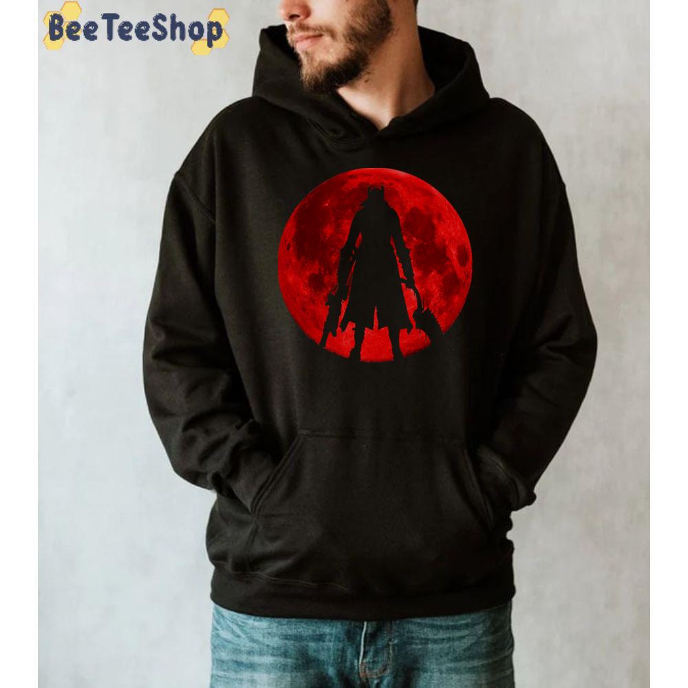 Vintage Retro Bloodborne's Game Unisex Sweatshirt Vintage Retro Bloodborne's Game Unisex Sweatshirt