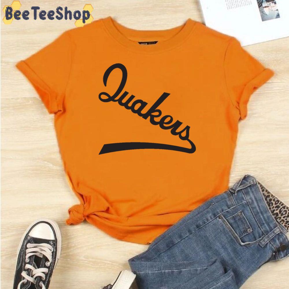 Vintage Retro Quakers Philadelphia Flyers Hockey Unisex T-Shirt Vintage Retro Quakers Philadelphia Flyers Hockey Unisex T-Shirt