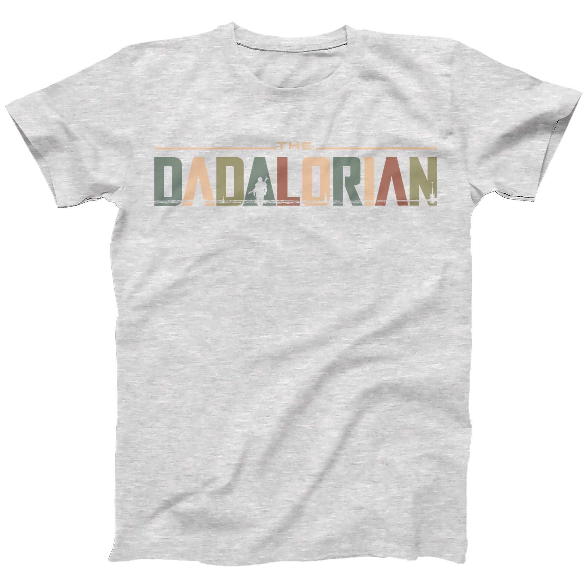 Vintage Star Wars Dadalorian Happy Father's Day Unisex T-Shirt Vintage Star Wars Dadalorian Happy Father's Day Unisex T-Shirt