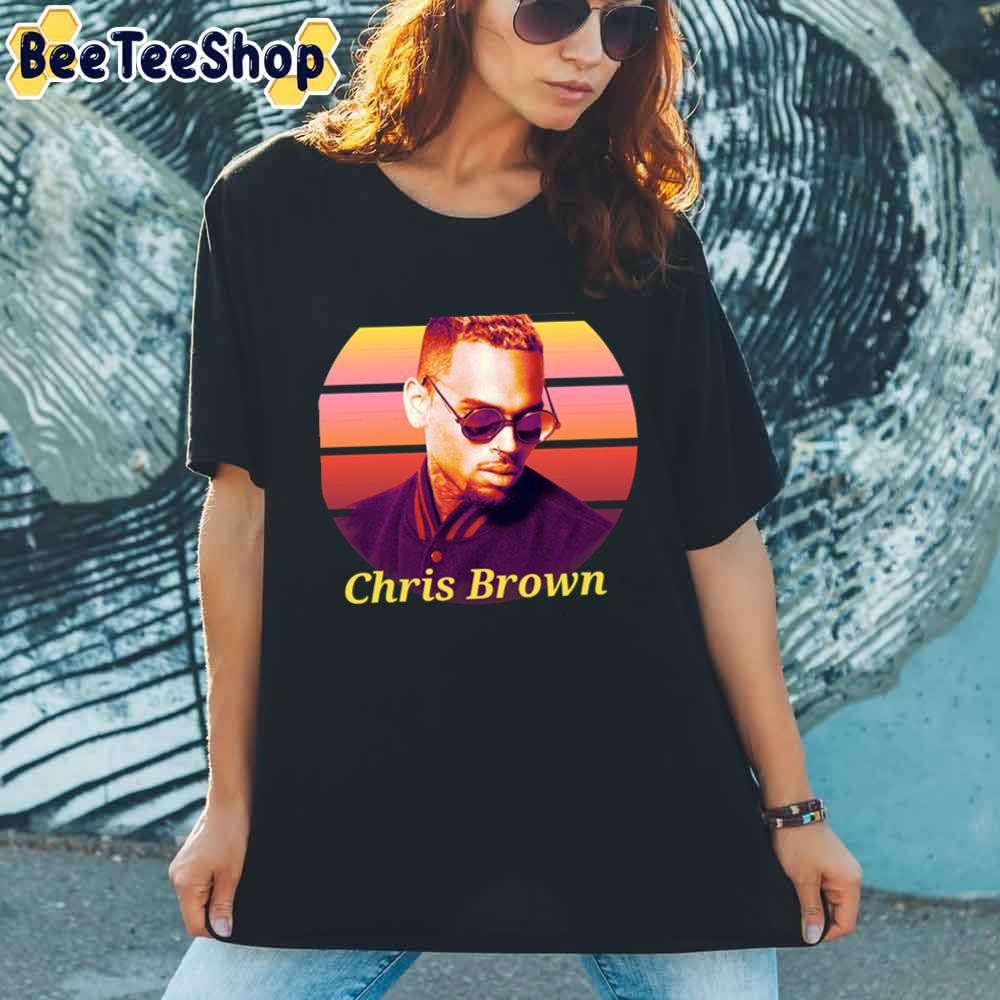 Vintage Style Chris Brownnnnn Unisex T-Shirt Vintage Style Chris Brownnnnn Unisex T-Shirt