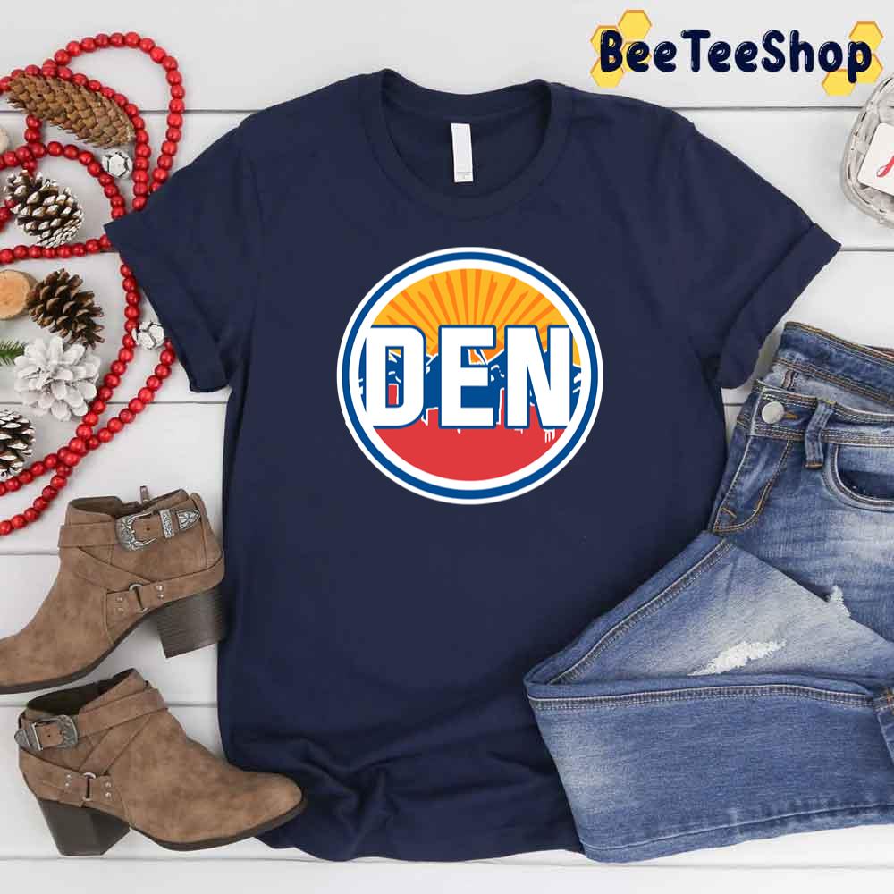 Vintage Style Denver Nuggets Basketball Unisex T-Shirt Vintage Style Denver Nuggets Basketball Unisex T-Shirt