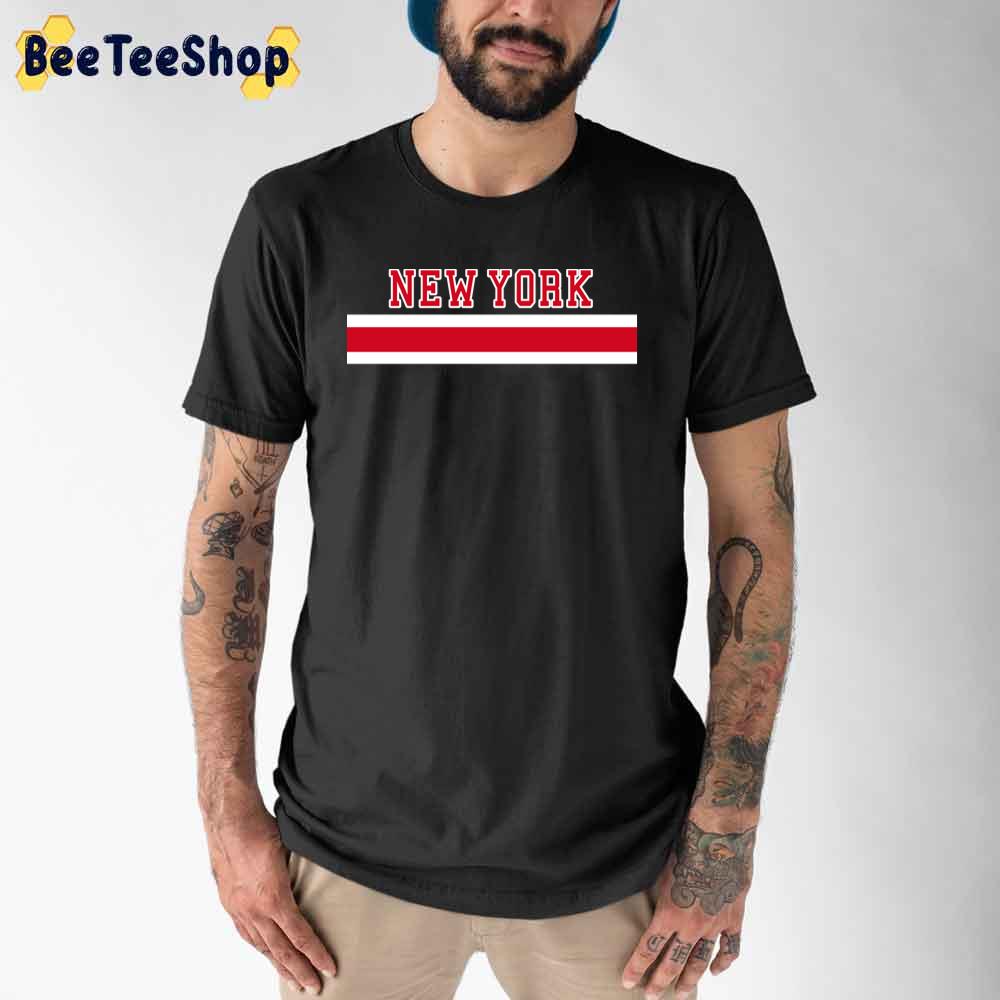 Vintage Style New York Rangers Hockey Unisex T-Shirt Vintage Style New York Rangers Hockey Unisex T-Shirt