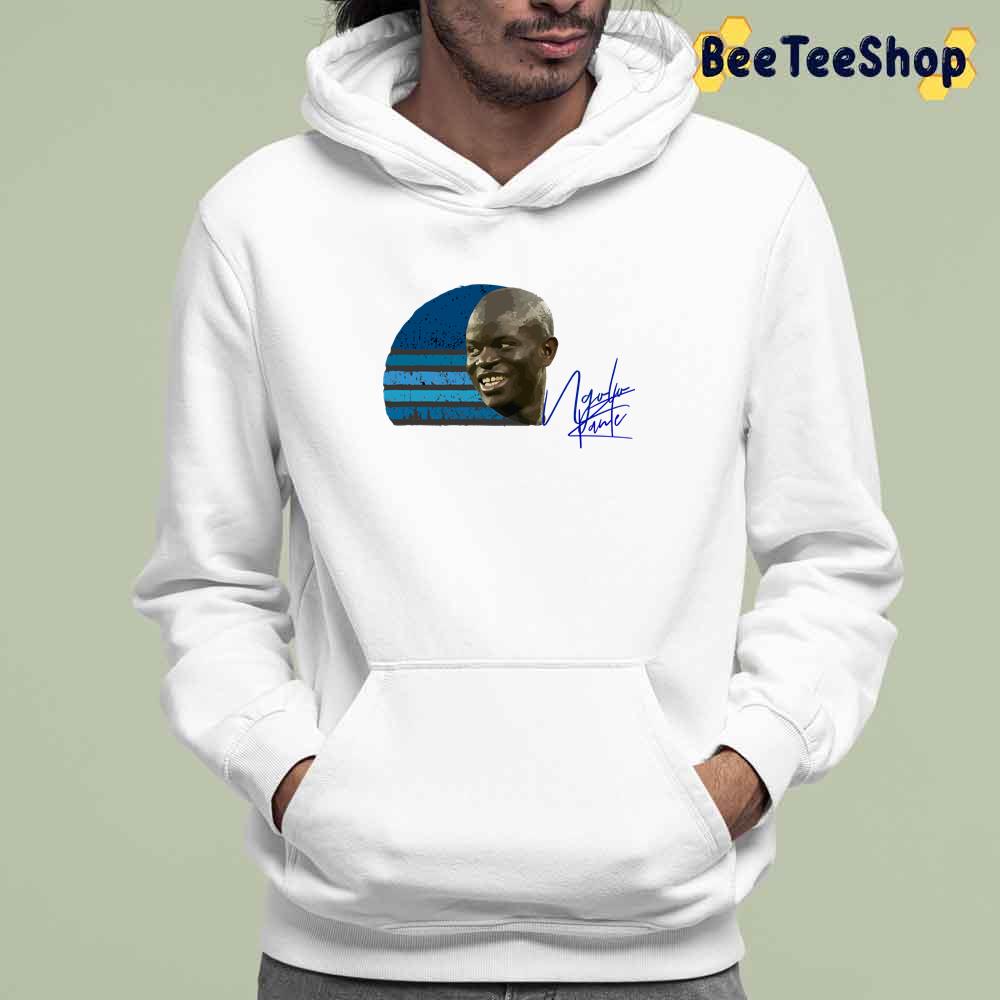 Vintage Style Signature Kante Football Unisex T-Shirt Vintage Style Signature Kante Football Unisex T-Shirt