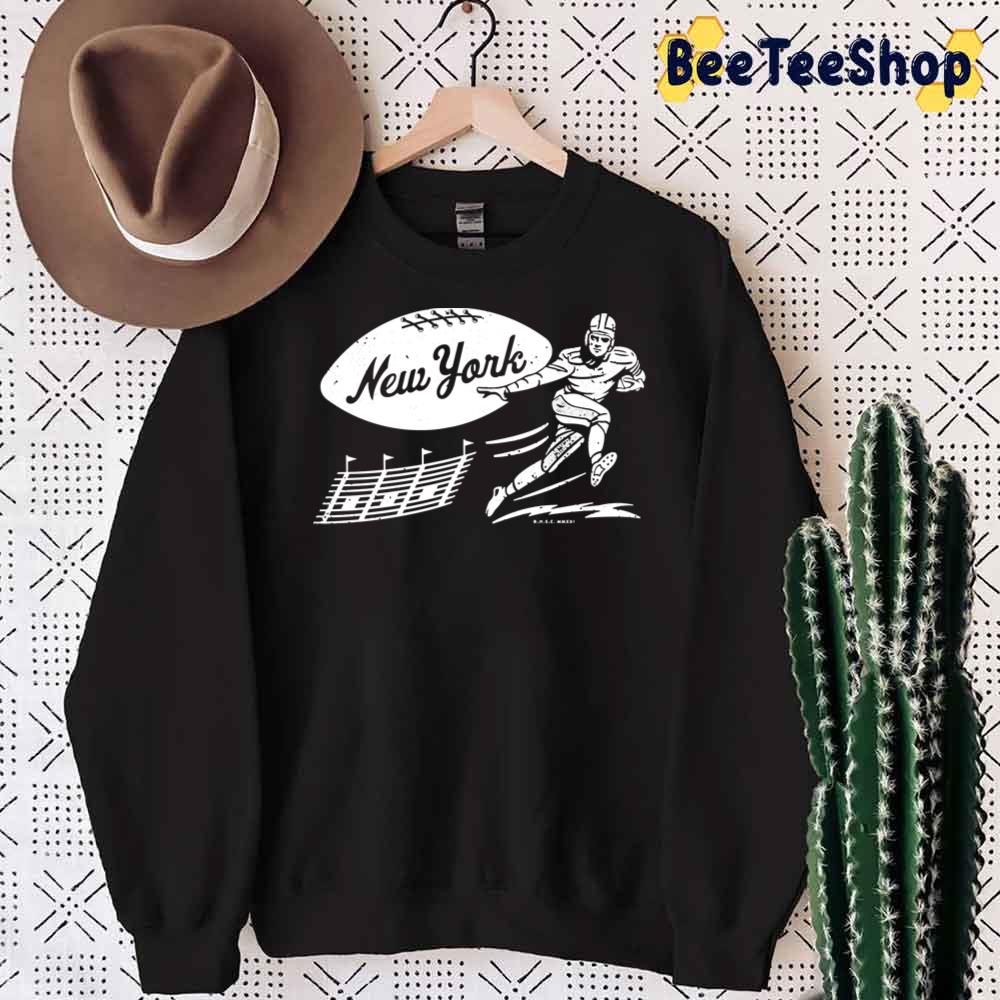 Vintage White New York Giants Football Unisex T-Shirt Vintage White New York Giants Football Unisex T-Shirt