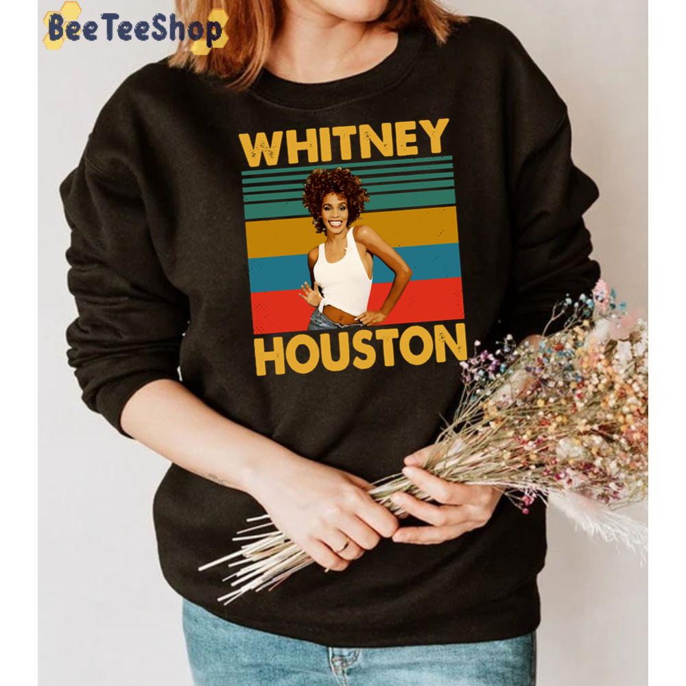 Vintage Whitney Diva 80s Houston Unisex T-Shirt Vintage Whitney Diva 80s Houston Unisex T-Shirt