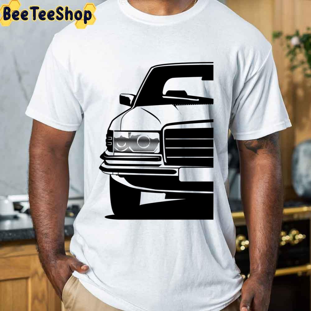 W116 1973 S Class Unisex T-Shirt W116 1973 S Class Unisex T-Shirt