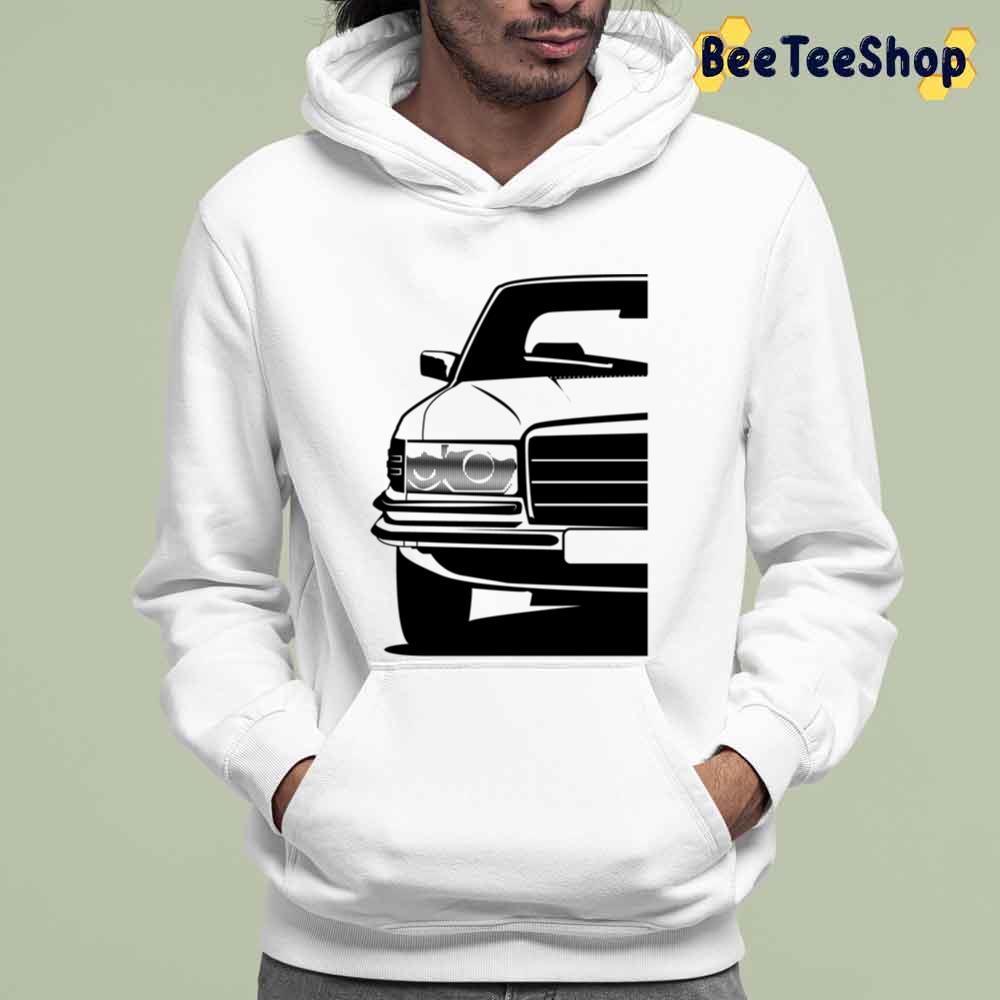 W116 1973 S Class Unisex T-Shirt W116 1973 S Class Unisex T-Shirt