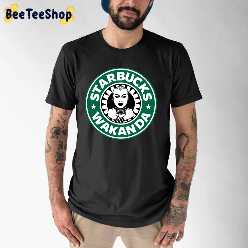 Wakanda Coffee Unisex T-Shirt Wakanda Coffee Unisex T-Shirt