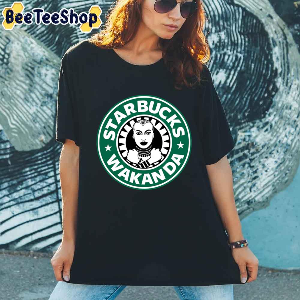 Wakanda Coffee Unisex T-Shirt Wakanda Coffee Unisex T-Shirt