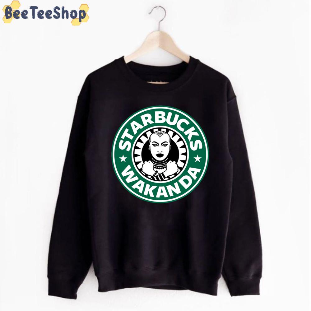 Wakanda Coffee Unisex T-Shirt Wakanda Coffee Unisex T-Shirt