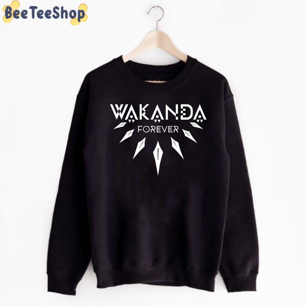 Wakanda Forever Unisex T-Shirt Wakanda Forever Unisex T-Shirt