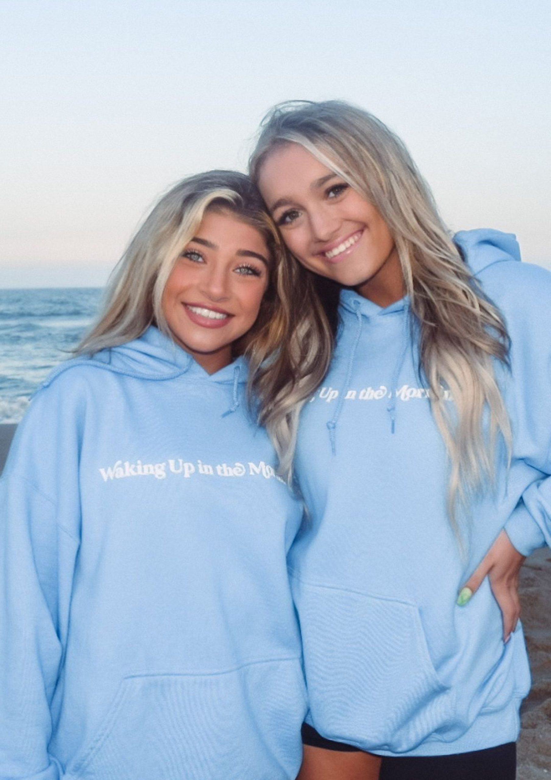 Waking Up In The Morning Unisex Hoodie Waking Up In The Morning Unisex Hoodie