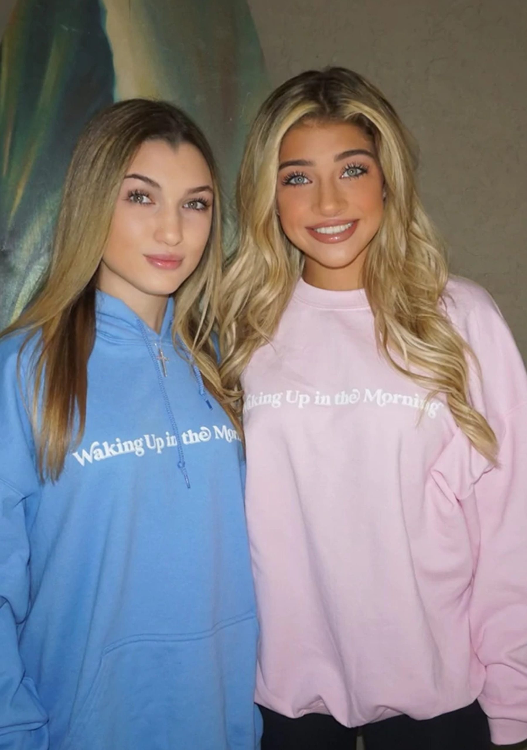 Waking Up In The Morning Unisex Hoodie Waking Up In The Morning Unisex Hoodie