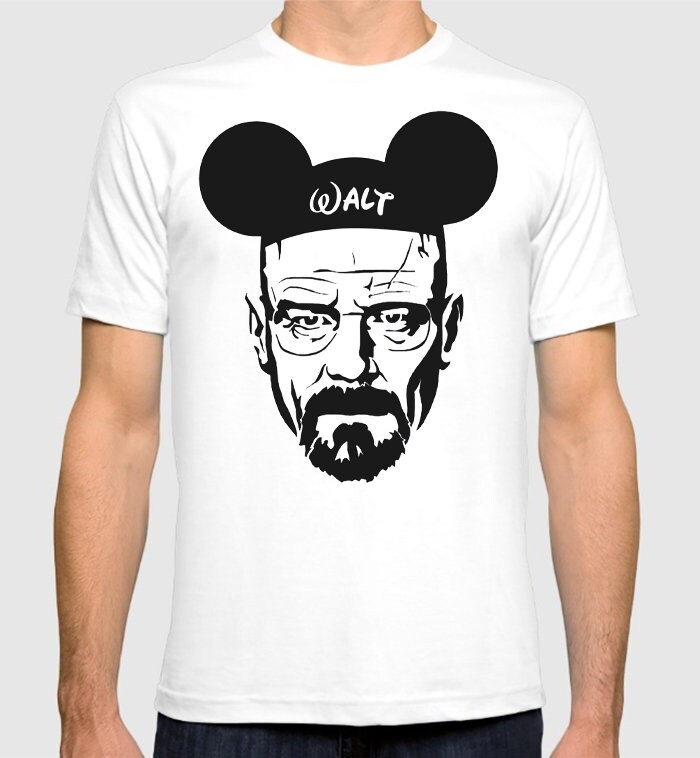 Walt Heisenberg Funny T-Shirt Walt Heisenberg Funny T-Shirt